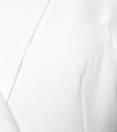 Shop Jacquemus La Veste De Costume Blazer In White