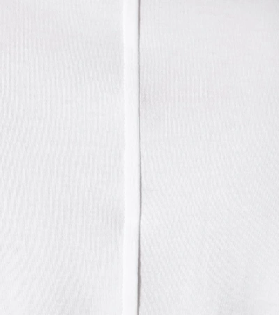 Shop The Row Wesler Cotton T-shirt In White