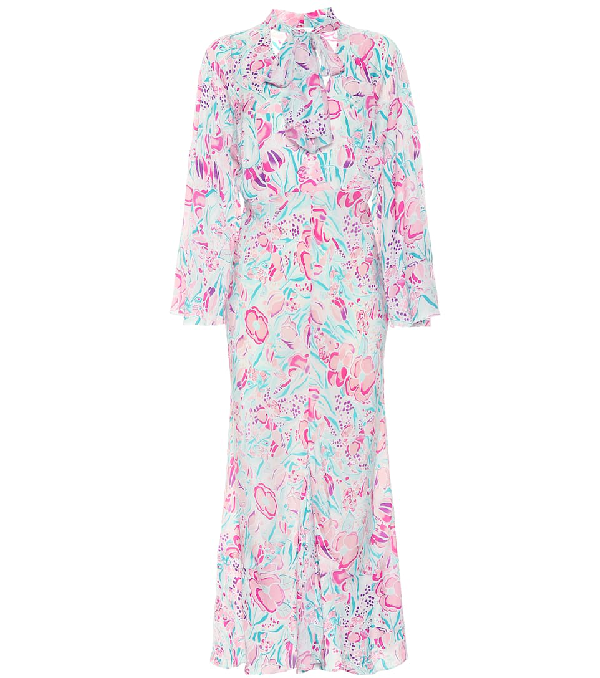 rixo pink dress