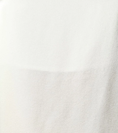 Shop Asceno The Venice Silk Camisole In White