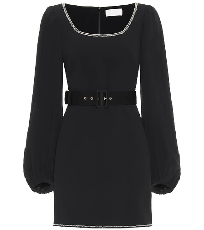 Shop Peter Pilotto Cady Minidress In Black
