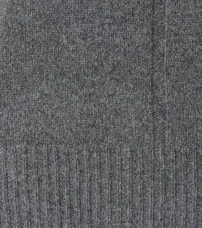 Shop The Row Sibel Wool-blend Sweater In Grey