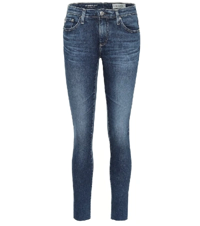 Shop Ag The Legging Skinny Jeans In Blue
