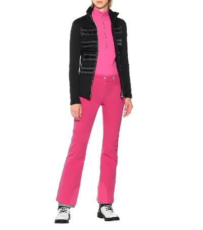 Shop Toni Sailer Sestriere Ski Pants In Pink