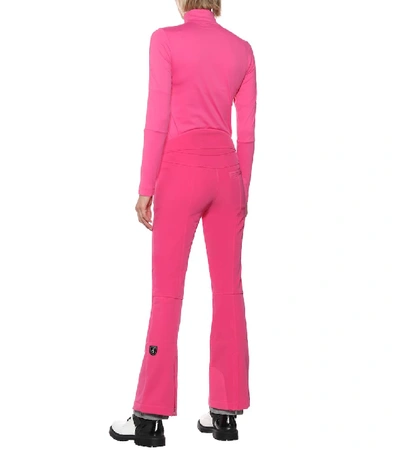 Shop Toni Sailer Sestriere Ski Pants In Pink