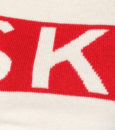 Ski II美利奴羊毛毛衣