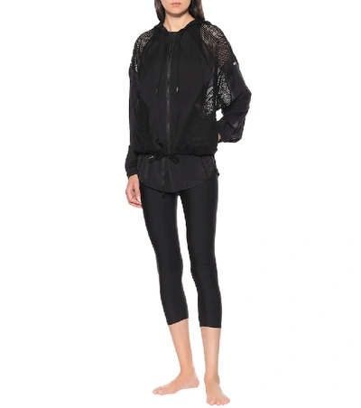 Shop Alo Yoga Feature Jacket In Black