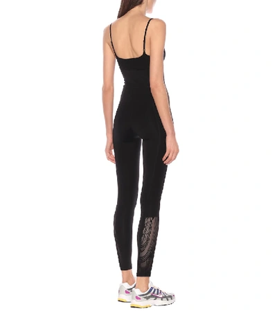 Shop The Upside Foxy Jumpsuit In Black