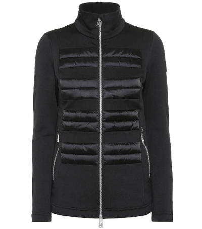 Shop Toni Sailer Uma Ski Jacket In Black