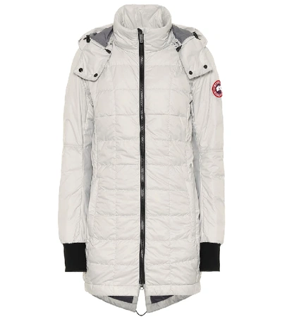 Shop Canada Goose Ellison Packable Down Jacket In Grey