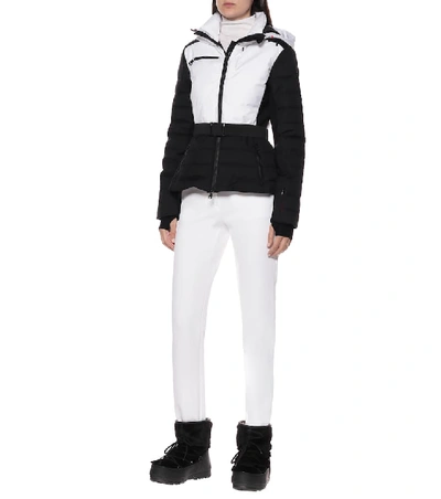 Shop Erin Snow Kat Ski Jacket In Multicoloured