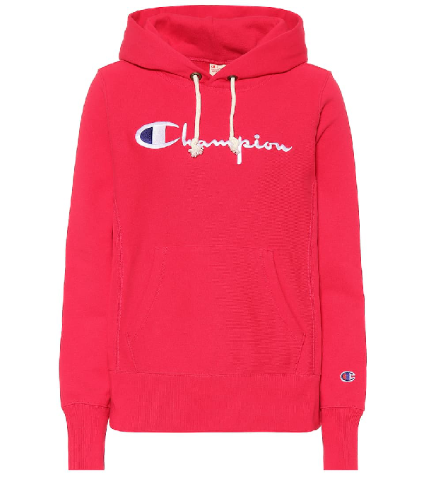 champion cotton hoodie