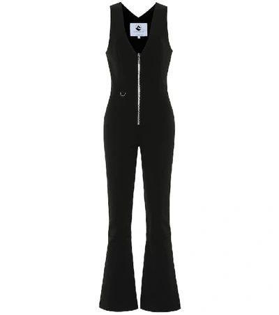 Shop Cordova Taos Bib Sleeveless Ski Suit In Black