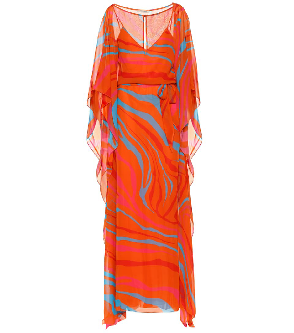 roberto cavalli maxi dress