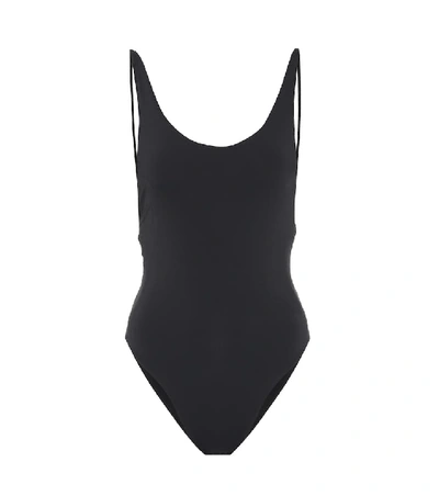 Shop Haight One-piece Swimsuit In Black