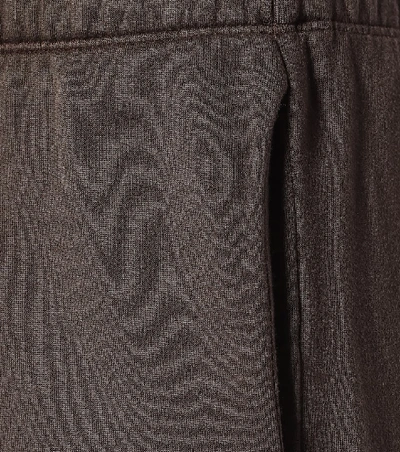 Shop Velvet Alysia Jersey Trackpants In Green