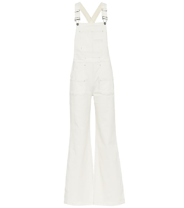buy white overalls