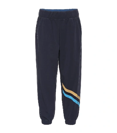Shop Lndr Cool Down Trackpants In Blue