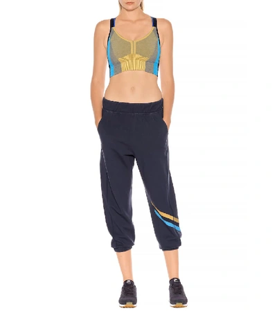 Shop Lndr Cool Down Trackpants In Blue