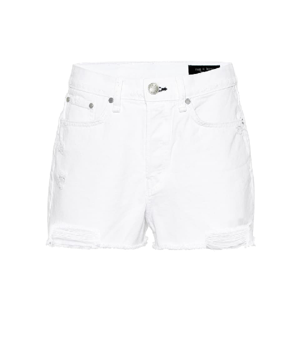rag & bone jean shorts