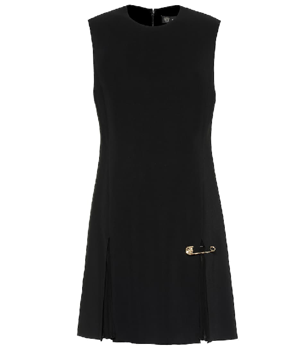 versace safety pin dress for sale