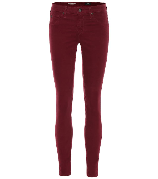 ag red jeans