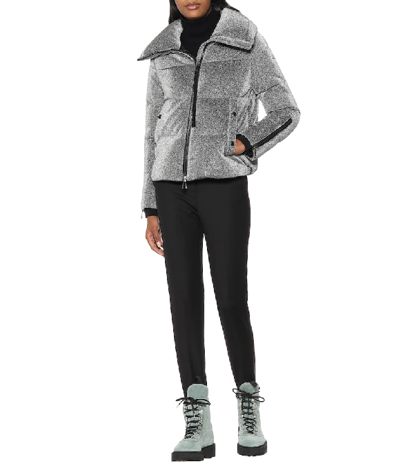 moncler shimmer jacket