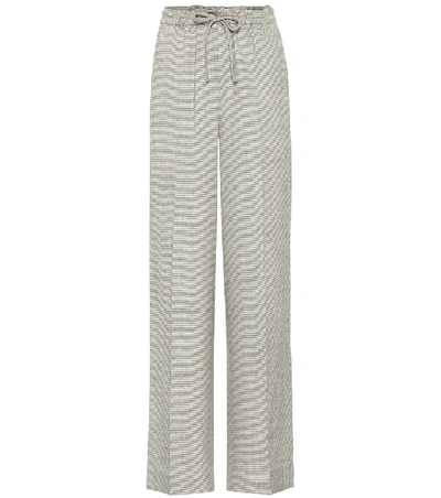 Shop The Row Jr Cotton Pants In Beige