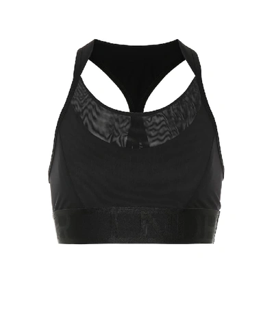 Shop Lndr Raid Sports Bra In Black