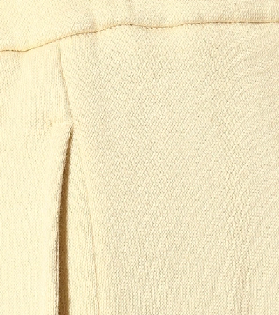 Angeles棉质运动裤