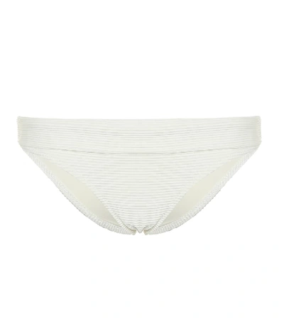Shop Heidi Klein Cote D'azur Bikini Bottoms In White