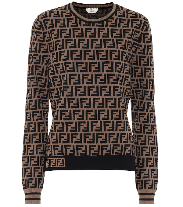 fendi ff sweater