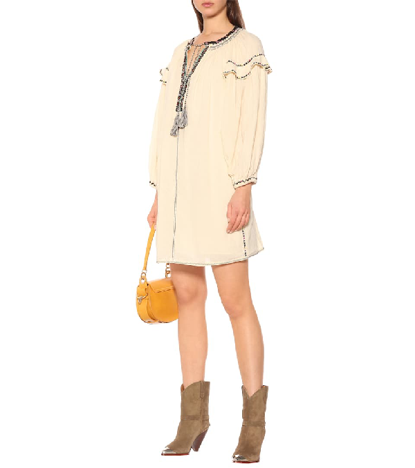 isabel marant ralya dress