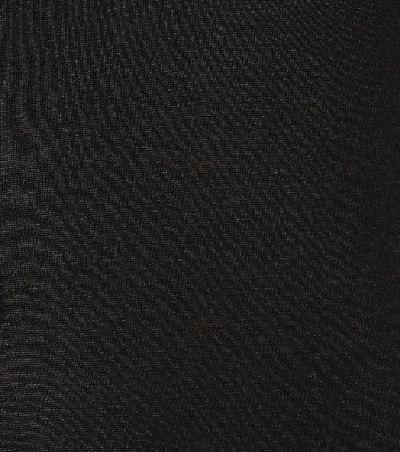 Isabel Marant Étoile Kranger Linen T-shirt In Black