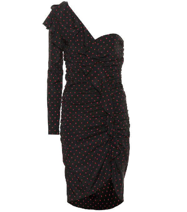 veronica beard silk dress