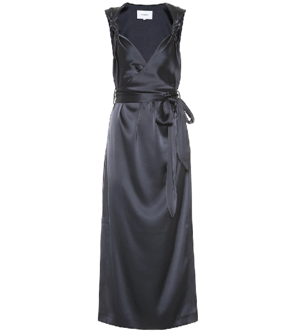 Nanushka shanti dress 2025