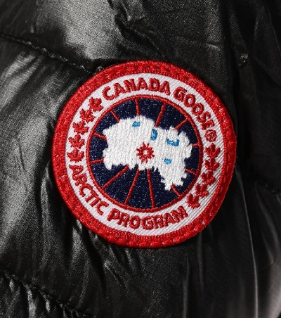 Shop Canada Goose Hybridge® Lite Down Coat In Black
