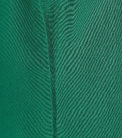 Shop Isabel Marant Libel Silk Blouse In Green