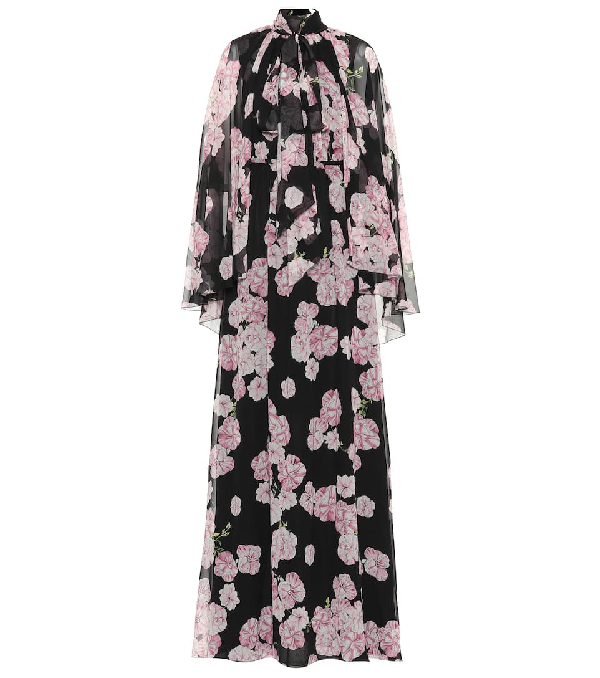 giambattista valli floral dress