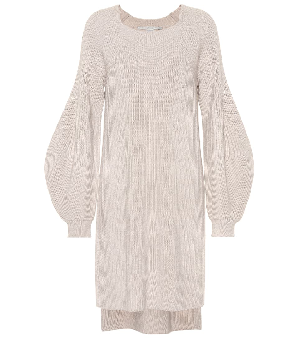 stella mccartney sweater dress
