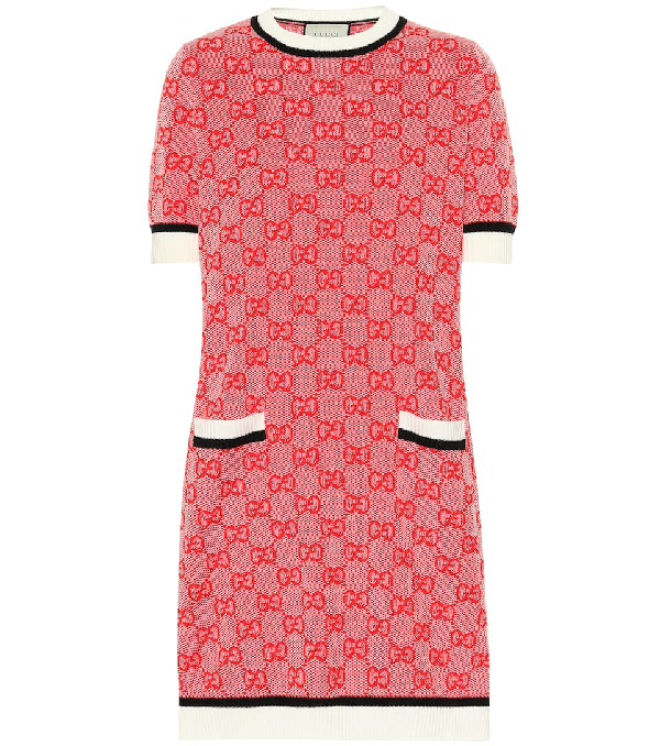 gucci gg dress