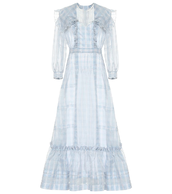 calvin klein silk dress