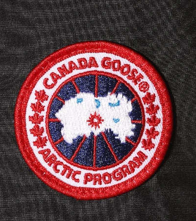 Shop Canada Goose Elmira Jacket In Black