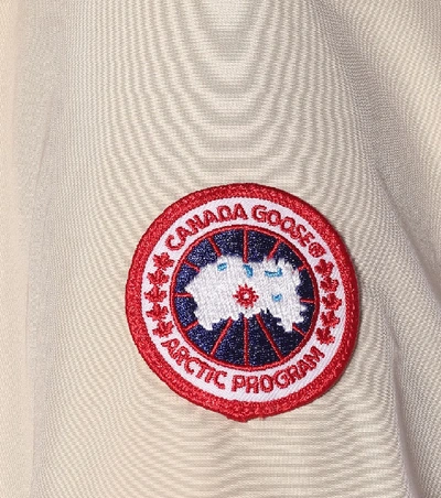 Shop Canada Goose Cavalry Parka In Beige