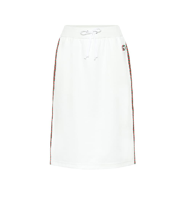 gucci tennis skirt