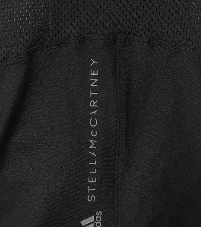 Shop Adidas By Stella Mccartney Ess Midlayer Track Jacket In Black