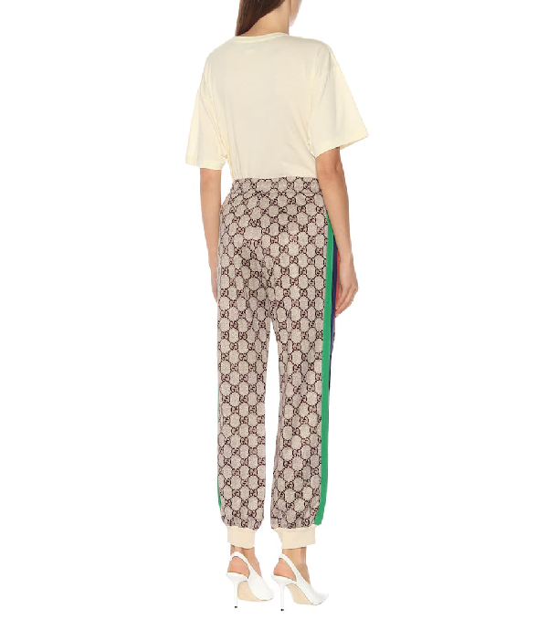 jogger pants supreme