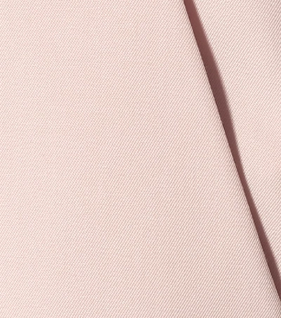Shop Stella Mccartney Wool Pants In Pink