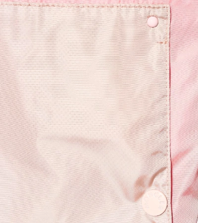 Shop Moncler Manille Jacket In Pink