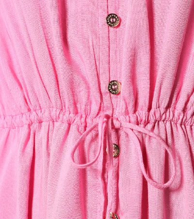 Shop Melissa Odabash Alanna Maxi Dress In Pink